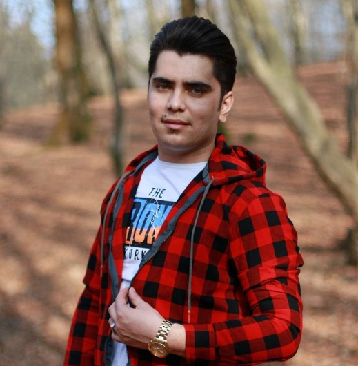 جواد نکایی شیرین جانه شیرین جان 